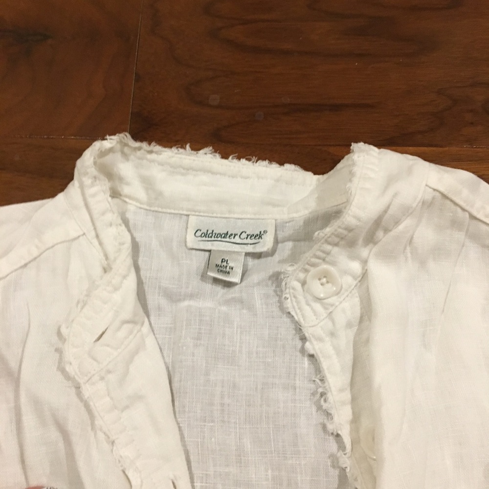 White jacket - Picture 3 of 4